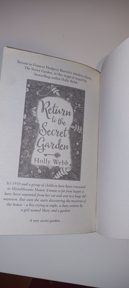 The Secret Garden (Scholastic Classics)