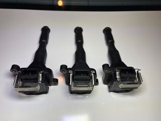 3 Bombinas para bmw E46 con 127000km marca Bosch