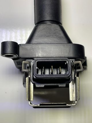 3 Bombinas para bmw E46 con 127000km marca Bosch