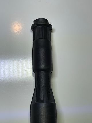 3 Bombinas para bmw E46 con 127000km marca Bosch