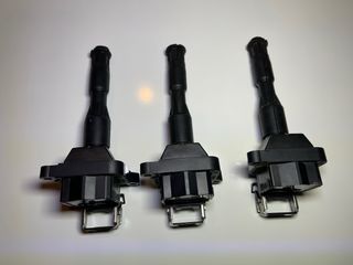 3 Bombinas para bmw E46 con 127000km marca Bosch