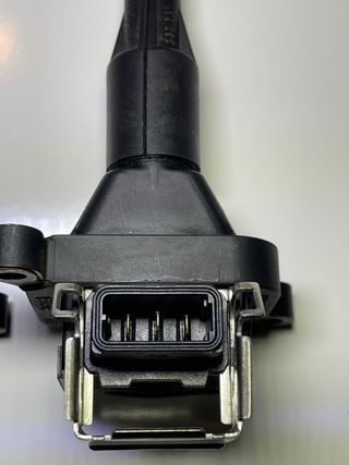 3 Bombinas para bmw E46 con 127000km marca Bosch