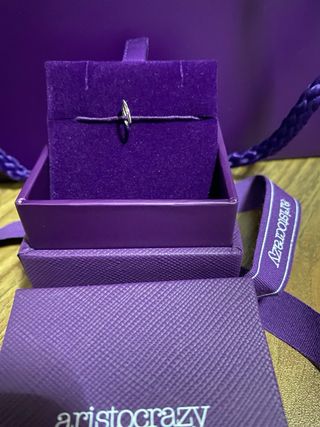 Pendiente Aristocrazy