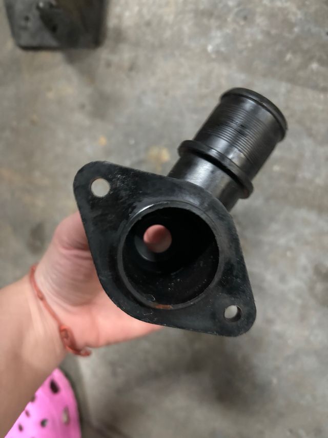 Brida refrigerante saxo 8vts nfz