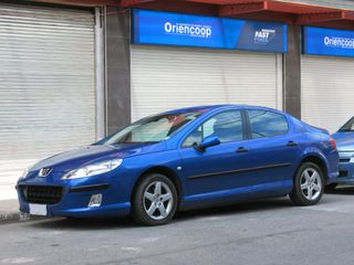 Despiece Peugeot 407 2.0 hdi