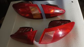 Farolins Alfa Romeo 147