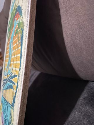 Tabla Surf Mini [Madera] 60cm