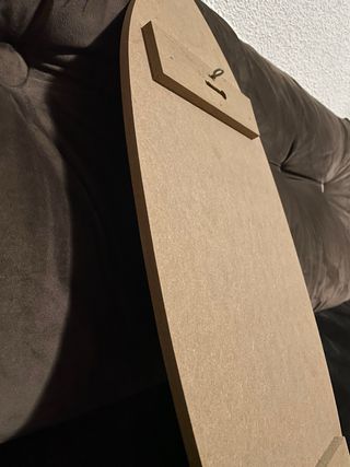 Tabla Surf Mini [Madera] 60cm