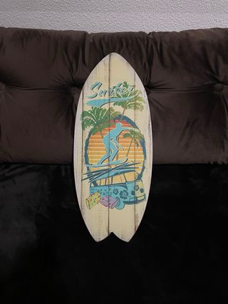 Tabla Surf Mini [Madera] 60cm