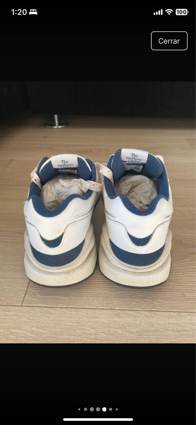 Zapatillas New Balance 57/40 Talla 44