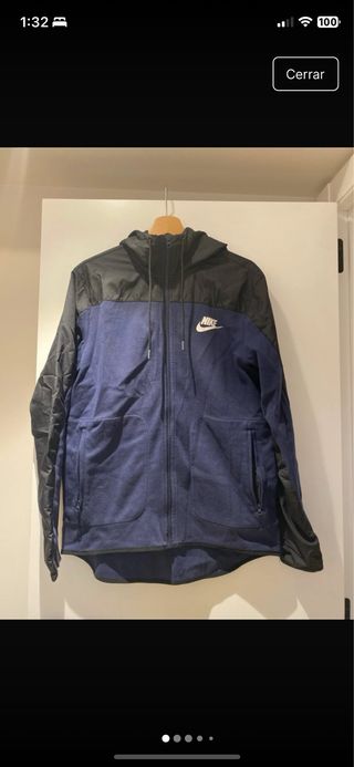 Sudadera Nike