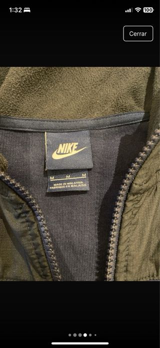 Sudadera Nike