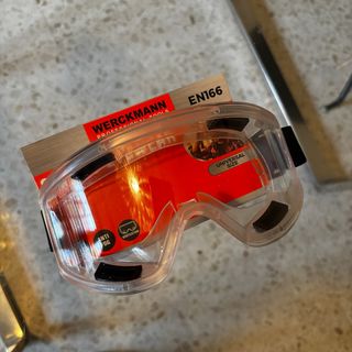 Gafas de protección