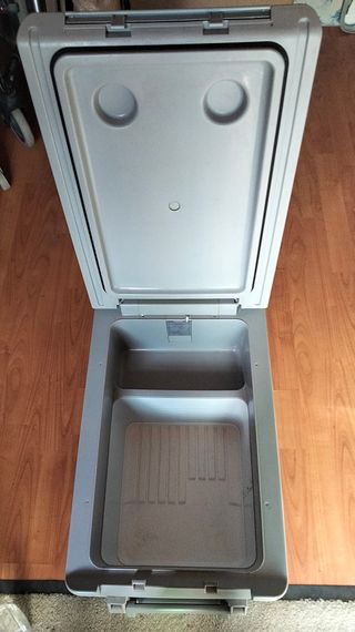 Nevera con compresor Fridgerite