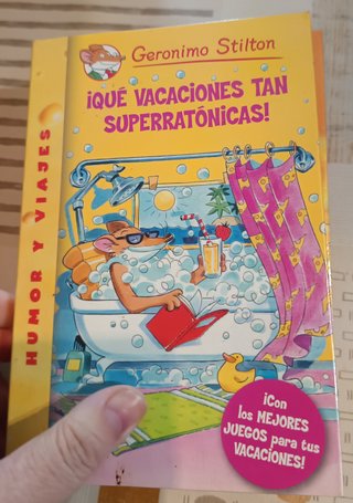 Libros de Gerónimo Stilton.27 de Infantil