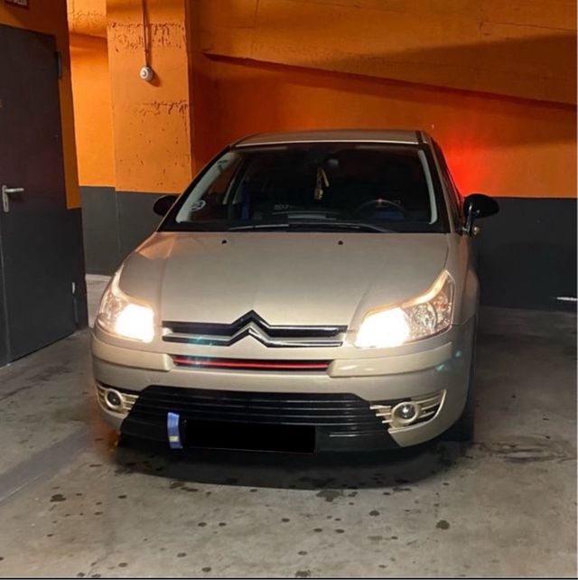 Citroen C4 Sport 2008 VTR TURBO LETRA 🟡B