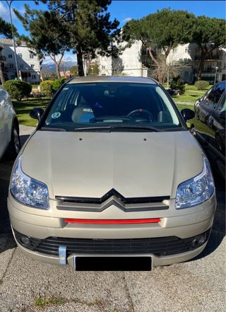 Citroen C4 Sport 2008 VTR TURBO LETRA 🟡B
