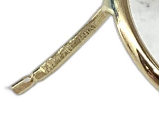 pendientes oro 18k