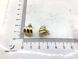 pendientes oro 18k
