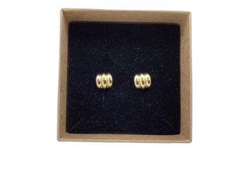 pendientes oro 18k