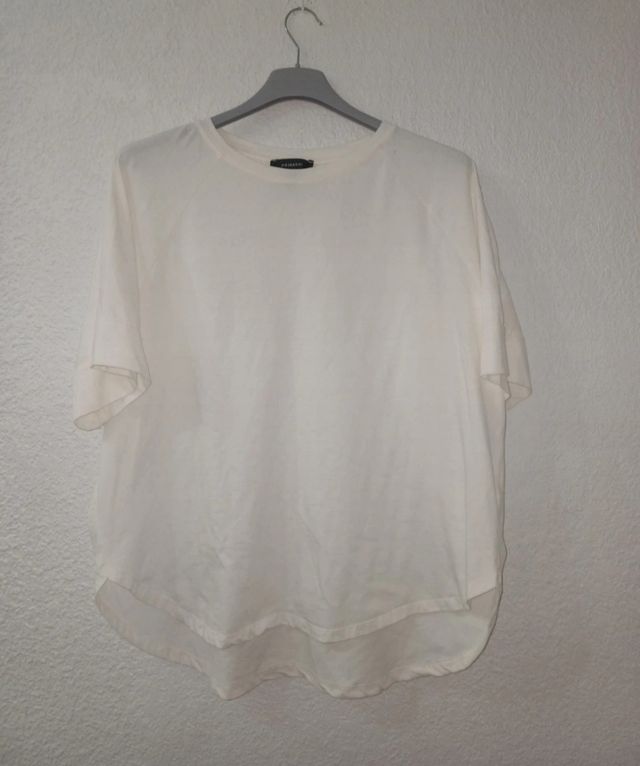 Camiseta manga corta 