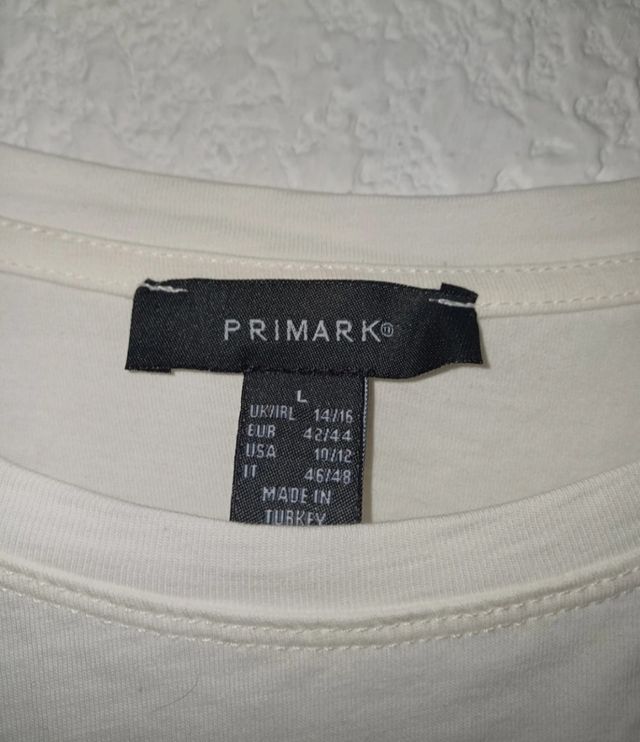 Camiseta manga corta 