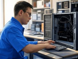 Tecnico Informatico e Instalador Mallorca