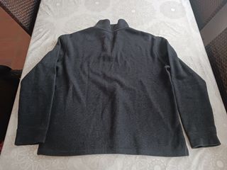 Jersey Polo Ralph Lauren Lana Cremallera