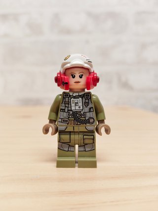 Lego Resistance Pilot A-Wing Sw0884
