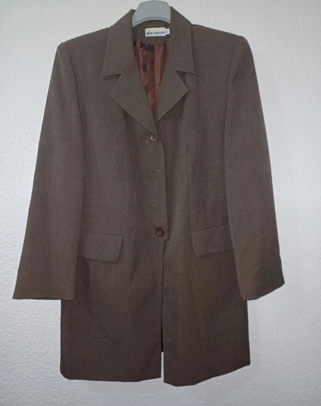 Traje chaqueta y pantalón 