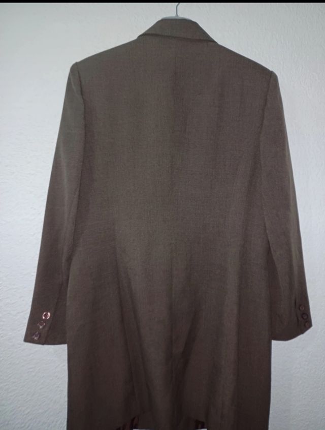 Traje chaqueta y pantalón 