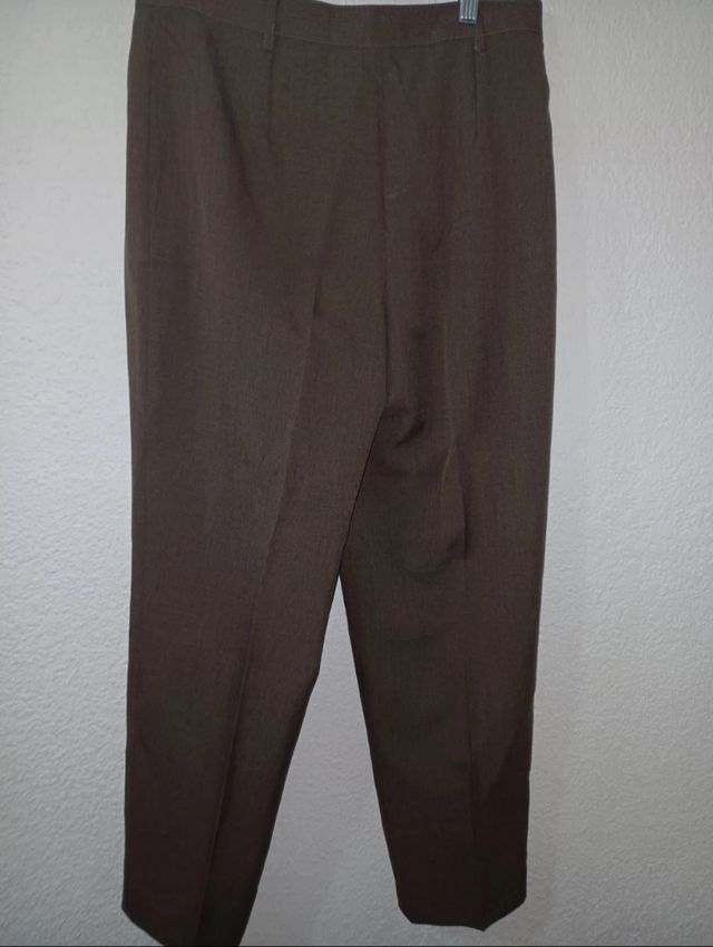 Traje chaqueta y pantalón 