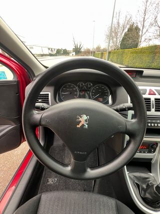 Peugeot 307 2007