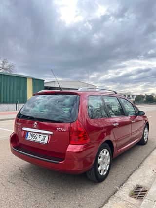 Peugeot 307 2007
