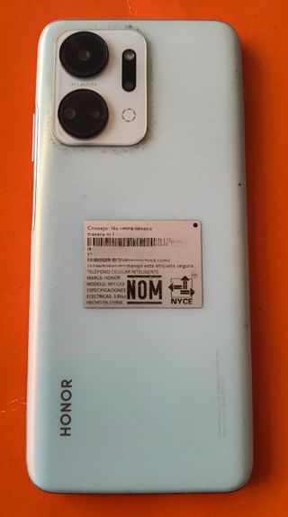 Honor X7A 4G (pantalla con golpe)