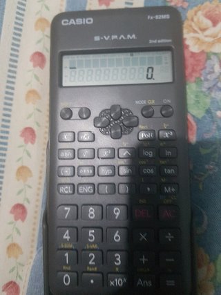 Calculadora científica