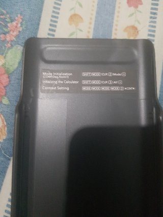 Calculadora científica