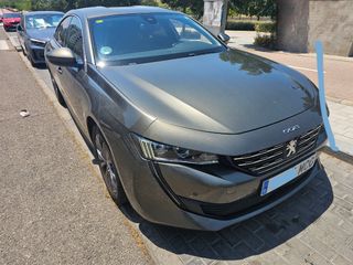 Peugeot 508 2020