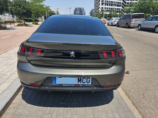 Peugeot 508 2020