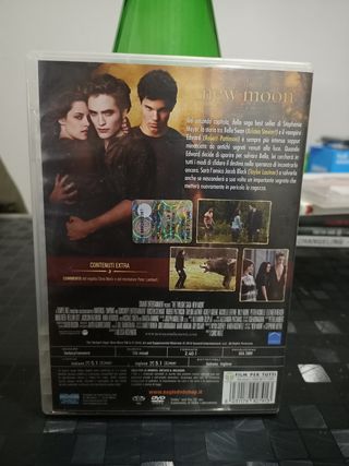 Dvd New Moon