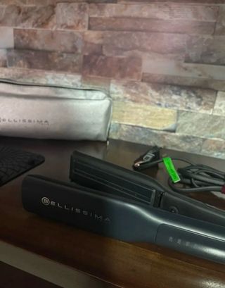 Piastra Bellissima Steam Elixir Deluxe