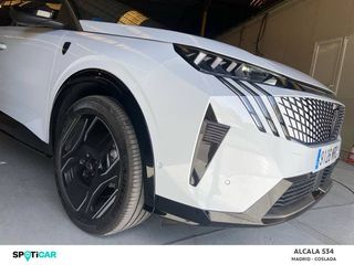 Peugeot 3008   Eléctrico 157kW GT