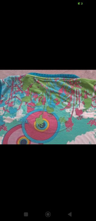 Jersey Estampado T-L