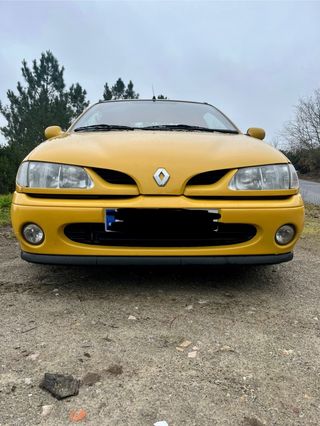 Renault Megane 1997