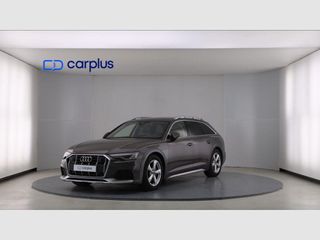 Audi A6 allroad quattro 3.0 45 TDI quattro tiptronic