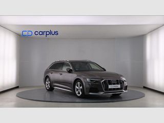 Audi A6 allroad quattro 3.0 45 TDI quattro tiptronic