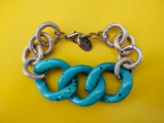 DUDU' Bracciale con maglie