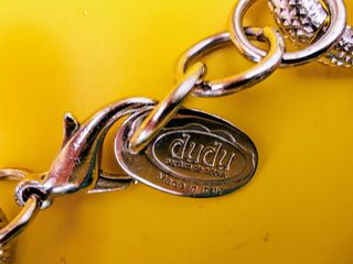 DUDU' Bracciale con maglie