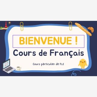 Cursos intensivos de francés-profesora francesa