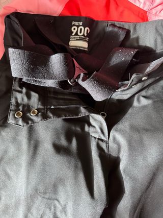 Pantalón esquí niño a decathlon